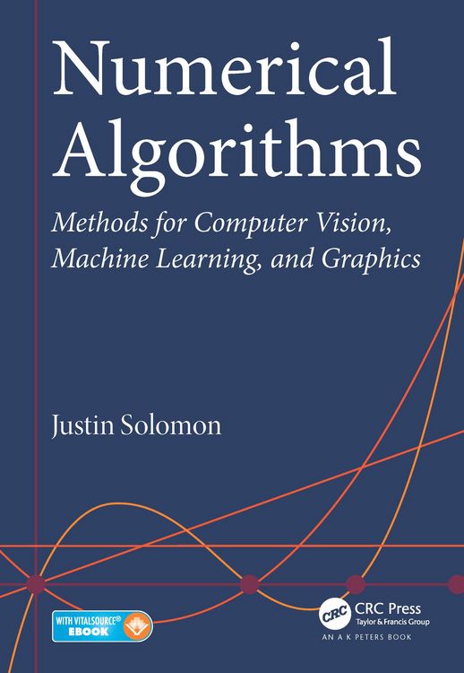 Produktbild: Numerical Algorithms