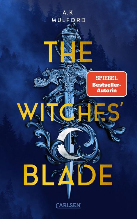 Bild vom Artikel The Five Crowns of Okrith 2: The Witches' Blade vom Autor A. K. Mulford