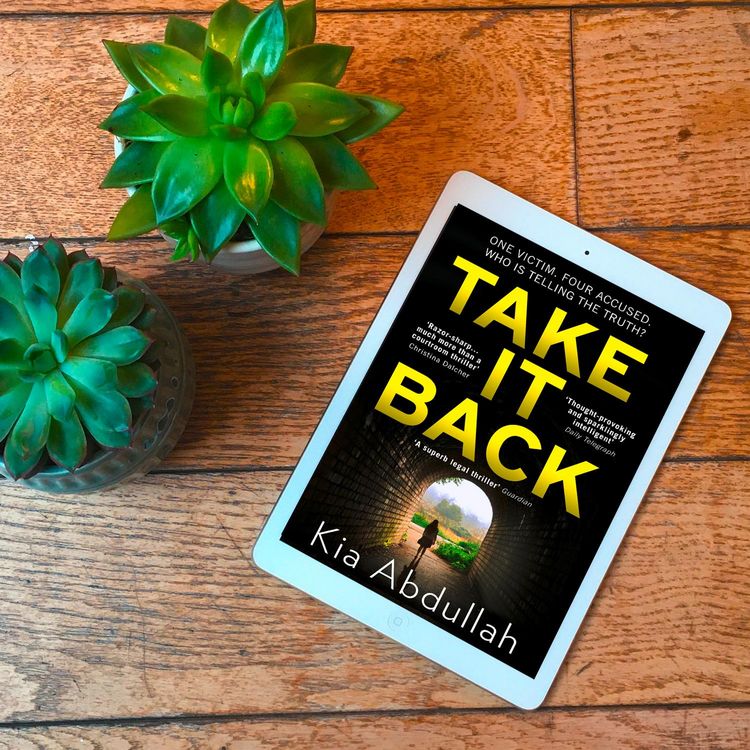 Produktbild: Take It Back