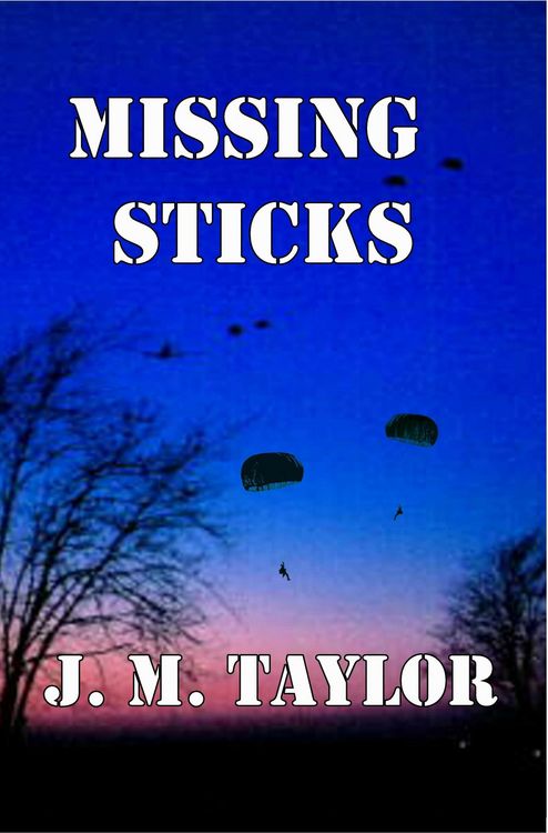 Produktbild: Missing Sticks (The STICKS Trilogy, #1)