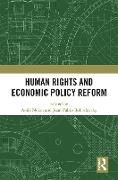Produktbild: Human Rights and Economic Policy Reform