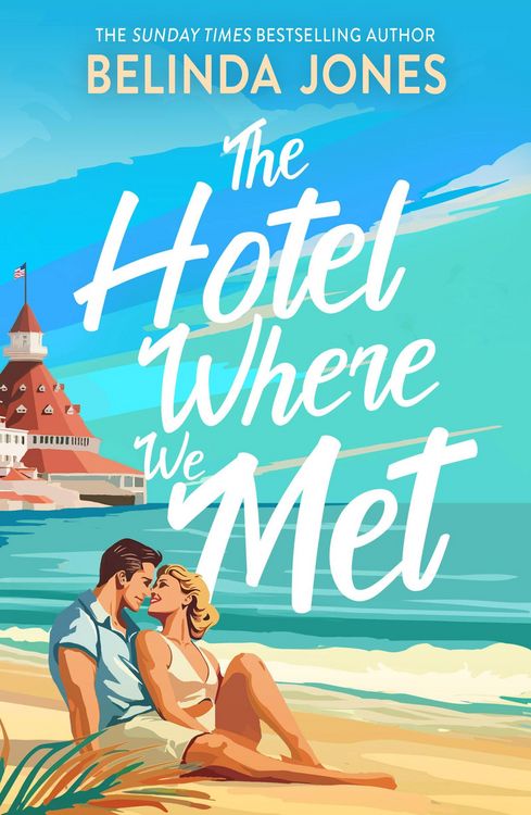Produktbild: The Hotel Where We Met