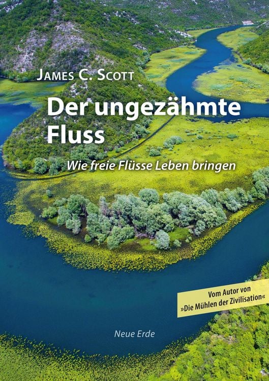 Produktbild: Der ungez&auml;hmte Fluss