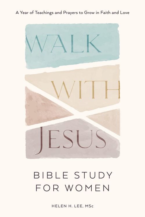 Produktbild: Walk with Jesus - Bible Study for Women
