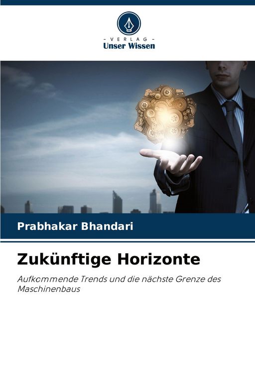 Produktbild: Zuk&uuml;nftige Horizonte
