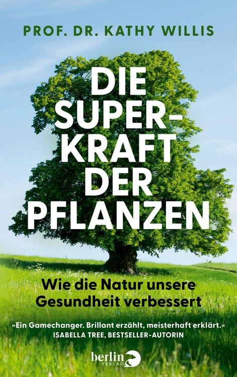 Produktbild: Die Superkraft der Pflanzen