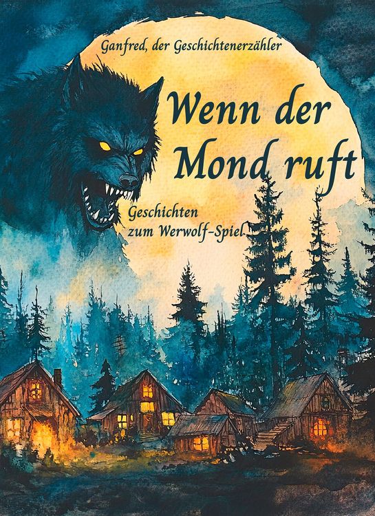 Produktbild: Wenn der Mond ruft