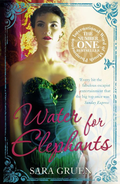 Produktbild: Water for Elephants