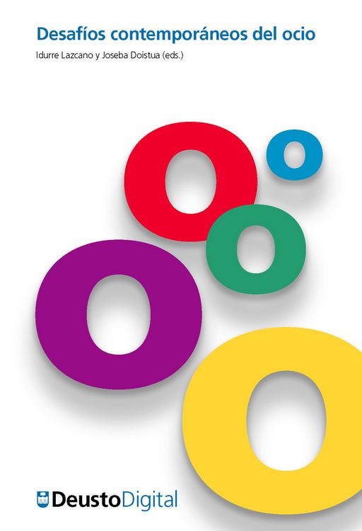 Produktbild: Desaf&iacute;os contempor&aacute;neos del ocio