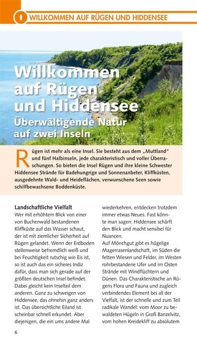 Produktbild: Publicpress sonstige F&uuml;hrer R&uuml;gen & Hiddensee