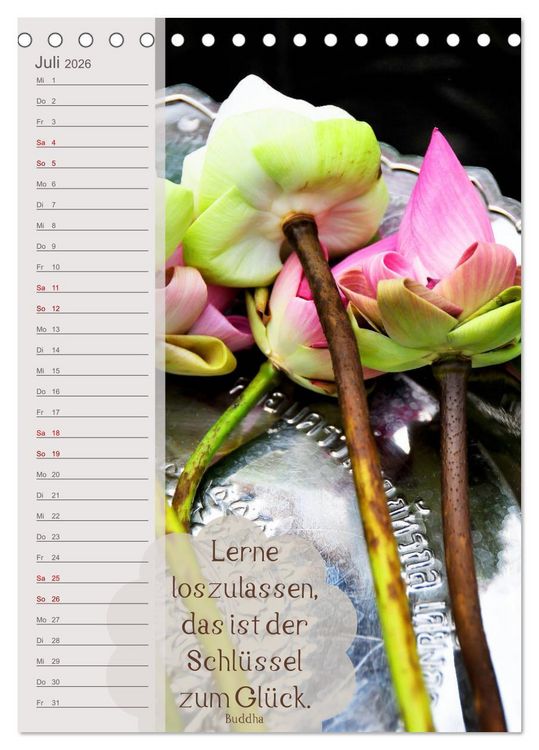 Produktbild: Tempelsch&auml;tze (Tischkalender 2026 DIN A5 hoch), CALVENDO Monatskalender