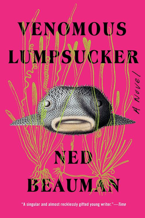 Produktbild: Venomous Lumpsucker