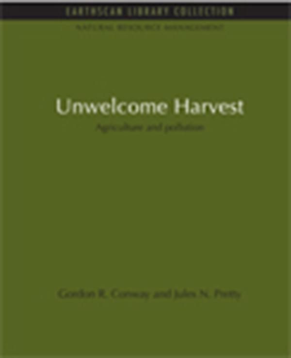Produktbild: Unwelcome Harvest