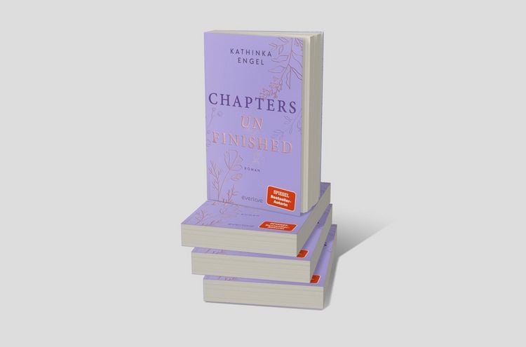 Produktbild: Chapters unfinished
