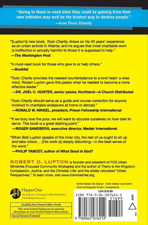 Produktbild: Toxic Charity
