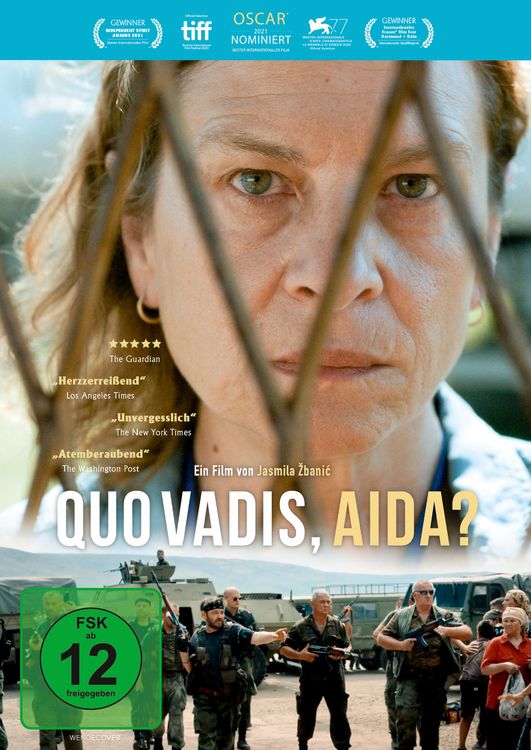 Produktbild: Quo Vadis, Aida?