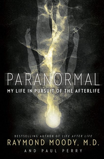 Produktbild: Paranormal: My Life in Pursuit of the Afterlife