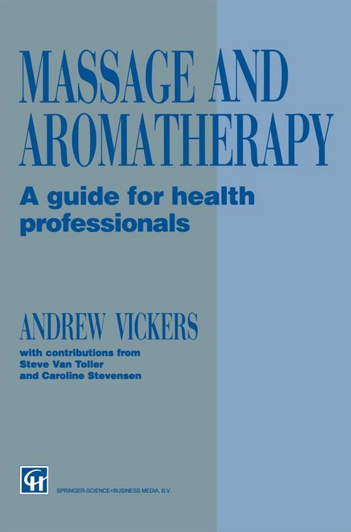 Produktbild: Massage and Aromatherapy
