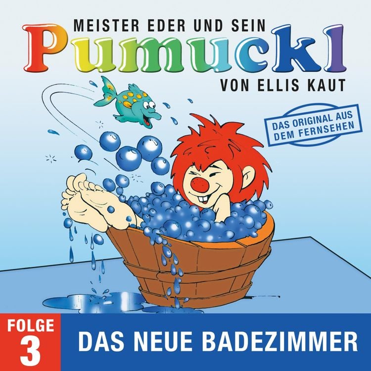 Produktbild: 03: Das neue Badezimmer (Das Original aus dem Fernsehen)
