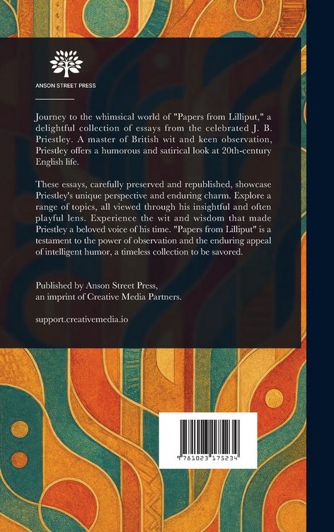 Produktbild: Papers From Lilliput
