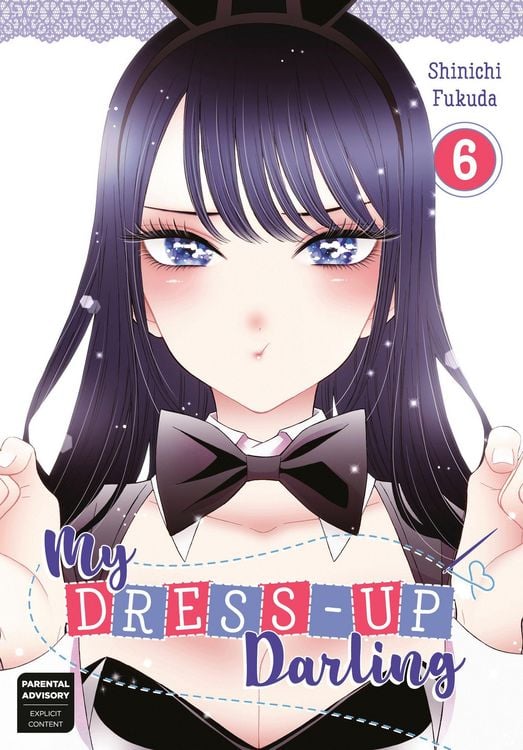 Produktbild: My Dress-Up Darling 06