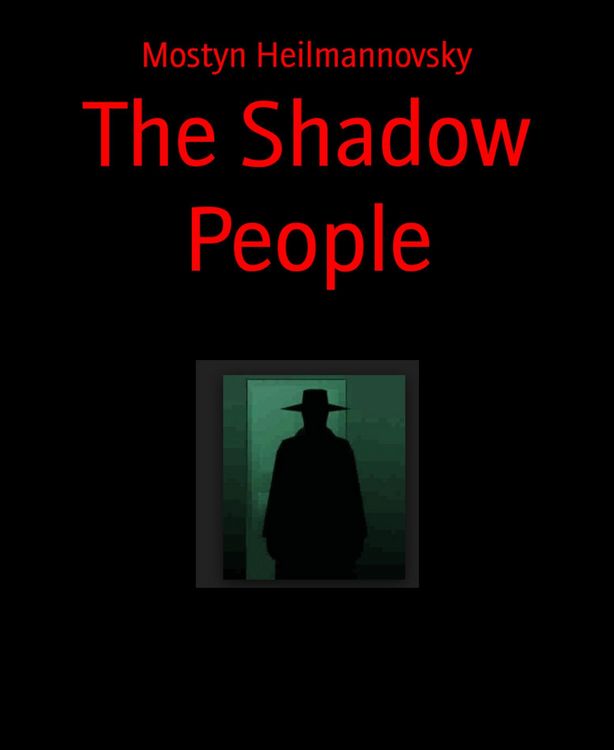 Produktbild: The Shadow People