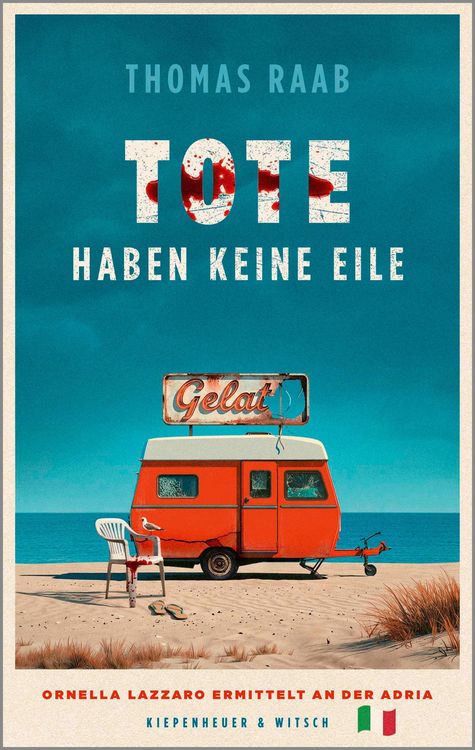 Produktbild: Tote haben keine Eile