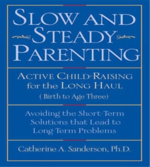 Produktbild: Slow & Steady Parenting