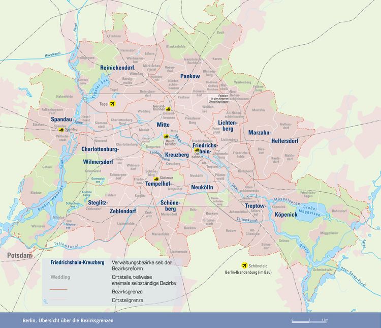 Produktbild: Reisef&uuml;hrer Berlin - Kurztrip