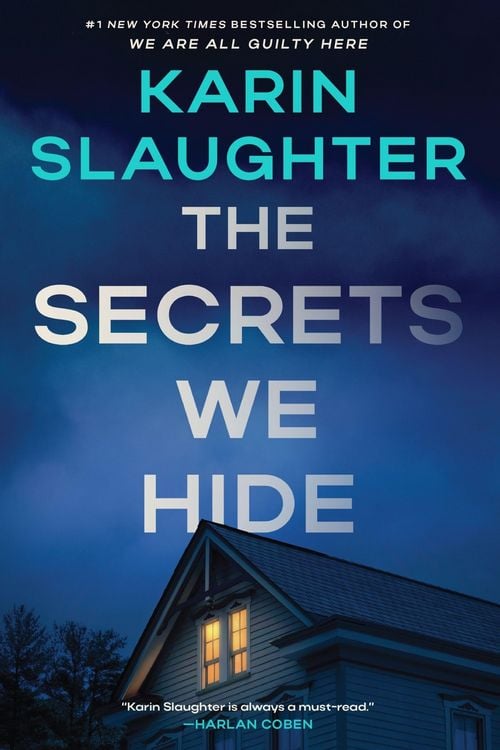 Produktbild: A Secrets We Hide