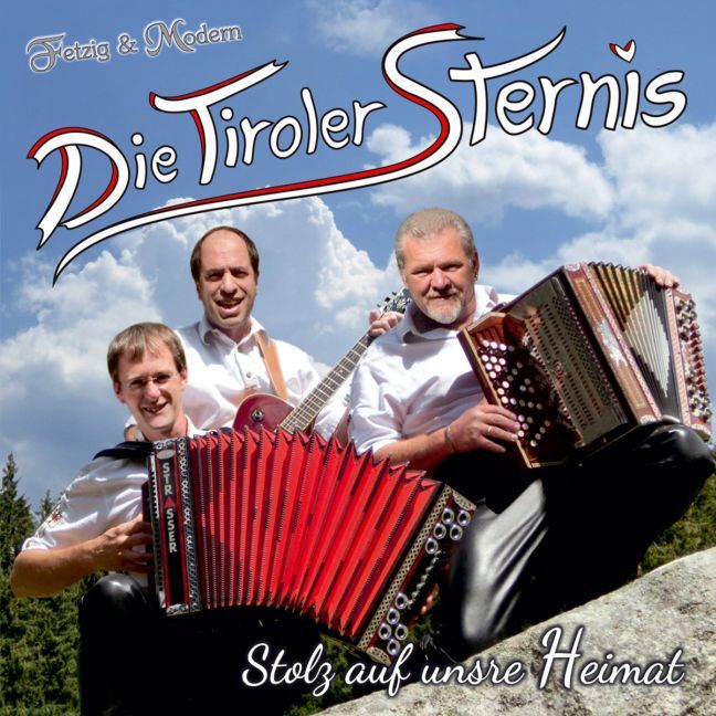 Produktbild: Stolz auf unsre Heimat