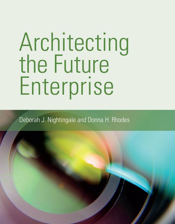 Produktbild: Architecting the Future Enterprise