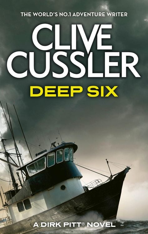 Bild vom Artikel Deep Six vom Autor Clive Cussler