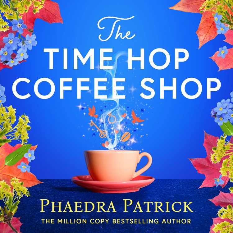 Produktbild: The Time Hop Coffee Shop