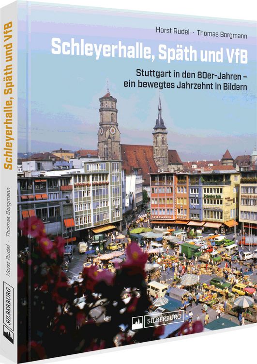 Produktbild: Schleyerhalle, Sp&auml;th und VfB