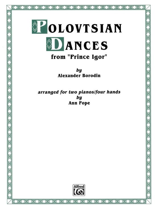 Produktbild: Polovetsian Dances