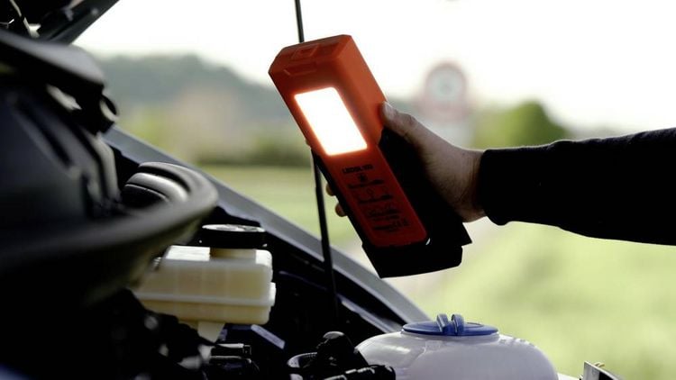 Produktbild: Osram Automotive LEDSL103 LEDguardian TRUCK FLARE Signal TA19 Warnblinkleuchte Wohnmobile, Van, Quad, Lkw, Freizeit, Baumaschinen