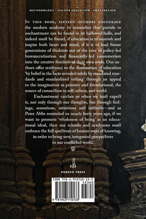 Produktbild: Re-enchanting the Academy