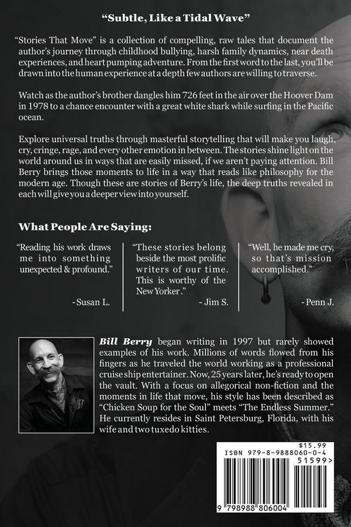 Produktbild: Stories That Move