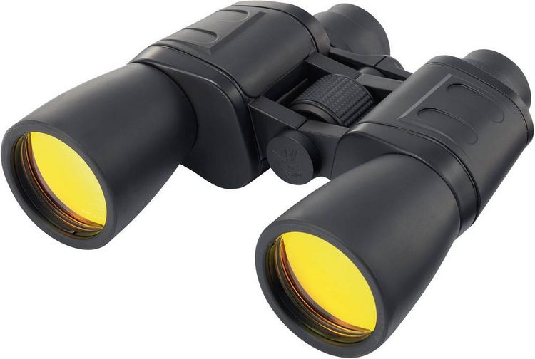 Produktbild: Renkforce Fernglas Ruby 7 x 50mm Porro Schwarz R1007510