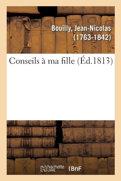 Produktbild: Conseils &agrave; ma fille
