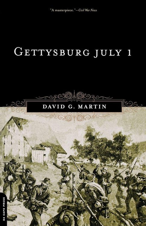 Produktbild: Gettysburg, July 1