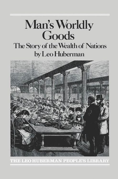 Produktbild: Man's Worldly Goods