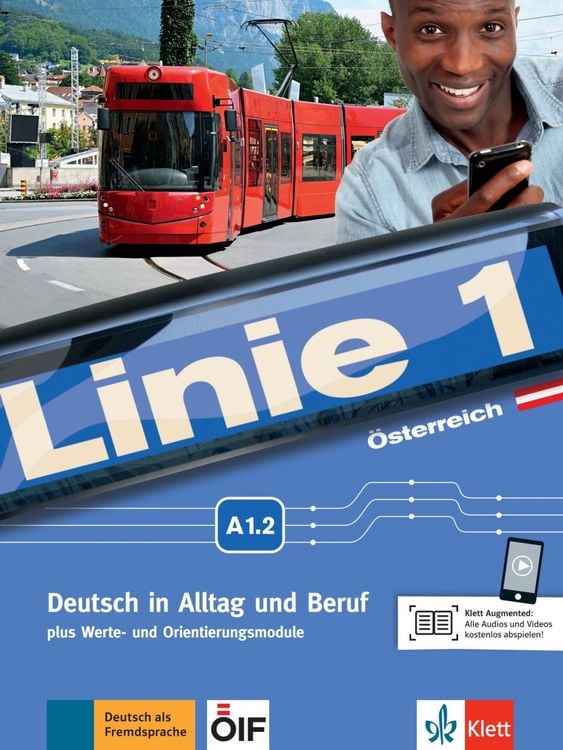 Produktbild: Linie 1 &Ouml;sterreich A1.2