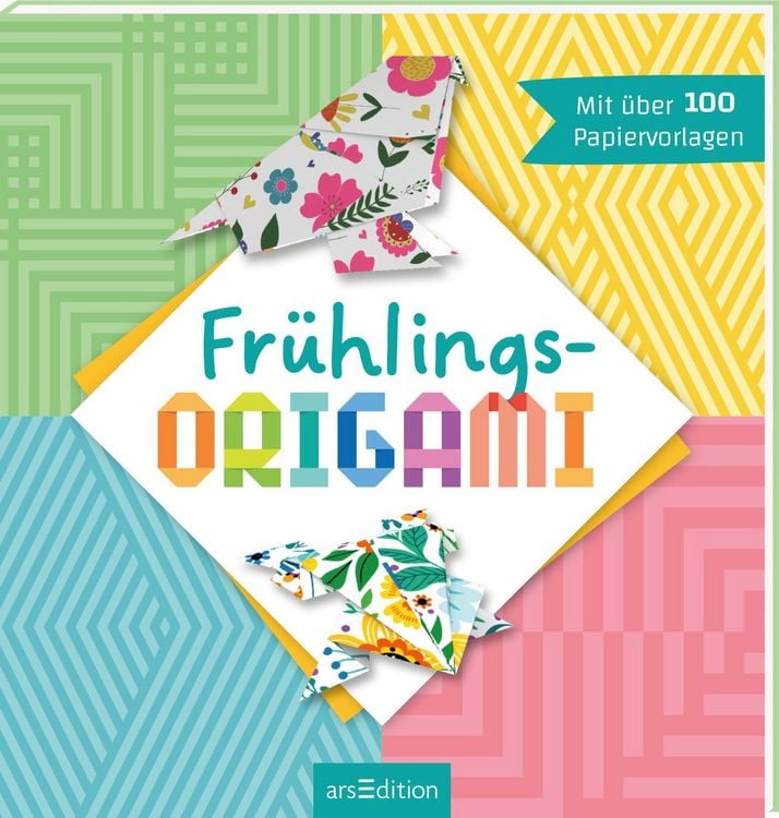 Produktbild: Fr&uuml;hlings-Origami