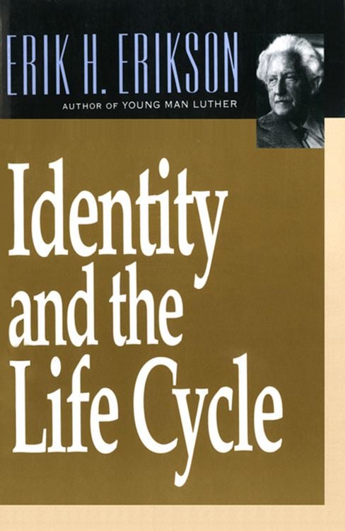 Produktbild: Identity and the Life Cycle