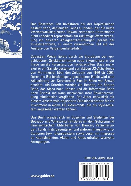 Produktbild: Selektionskriterien beim Investment in aktive US-Aktienfonds