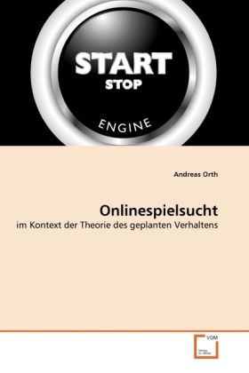 Produktbild: Orth, A: Onlinespielsucht