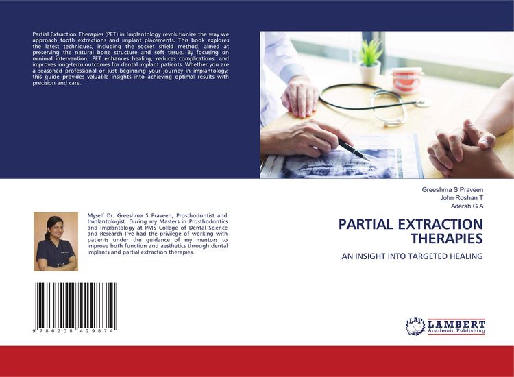 Produktbild: PARTIAL EXTRACTION THERAPIES