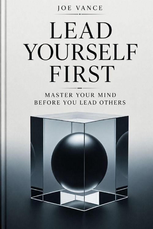 Produktbild: Lead Yourself First